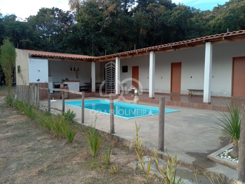 Chcara com 3 quartos e 2 banheiros na Mumbuca  venda, Rural, PASSOS - MG