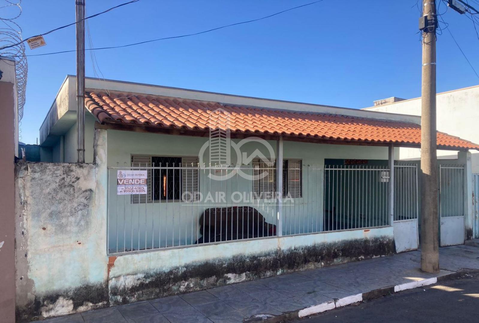 Casa com 2 quartos, sendo 1 sute  venda, Nossa Senhora das Gracas, PASSOS - MG