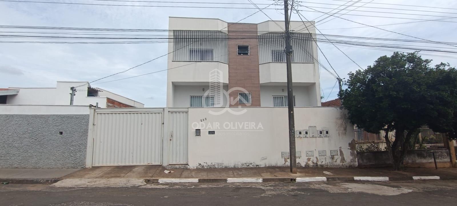 Apartamento de 2 quartos com sacada  venda, SANTA LUZIA, PASSOS - MG