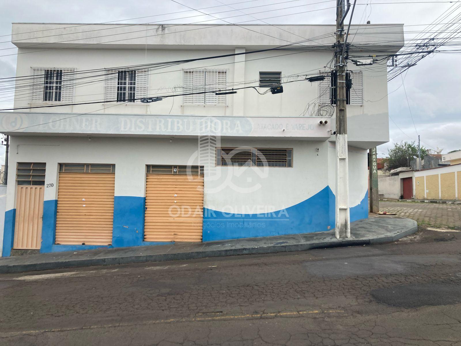 Ponto Comercial de 125m  para locao, Planalto, PASSOS - MG