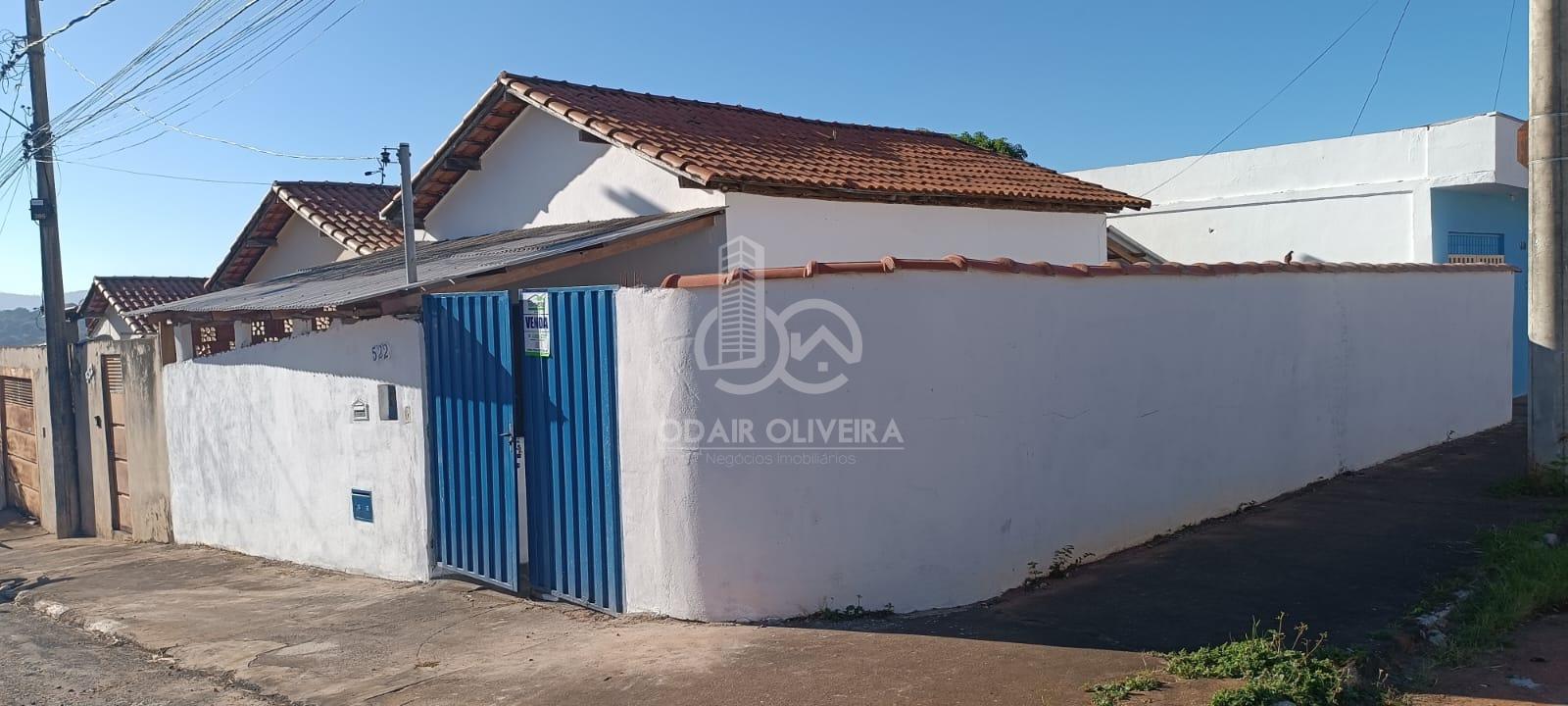 Casa com dois quartos  venda, NOSSA SENHORA DE FATIMA, PASSOS - MG