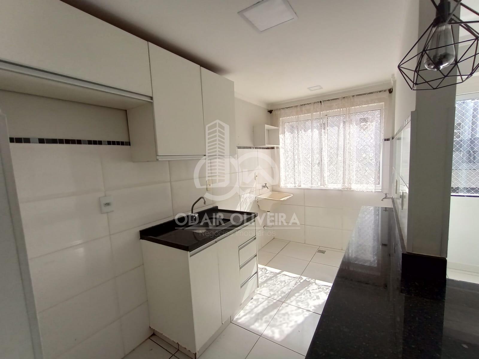 APARTAMENTO COM ARMARIOS PARA LOCAO - SANTA LUZIA, PASSOS - MG