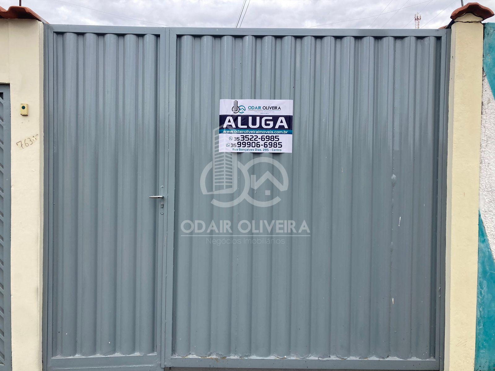 Casa de 1 quarto disponvel  para locao, JARDIM PANORAMA, PASSOS - MG