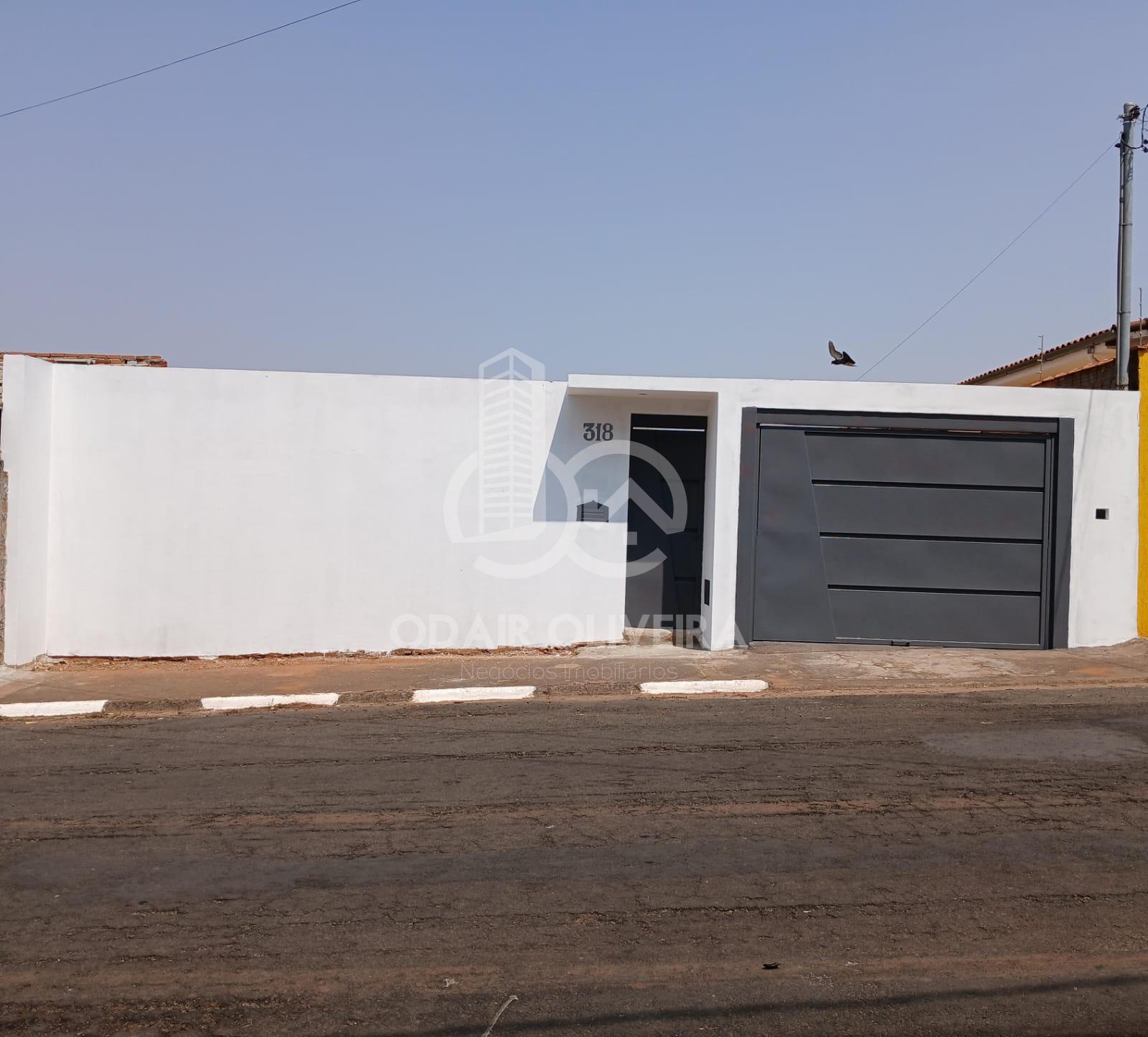 Casa com 2 dormitrios para locao, Nossa Senhora Aparecida, PASSOS - MG