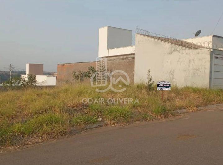 TERRENO DE 260M  A VENDA NO BAIRRO RECANTO DO BOSQUE, PASSOS - MG