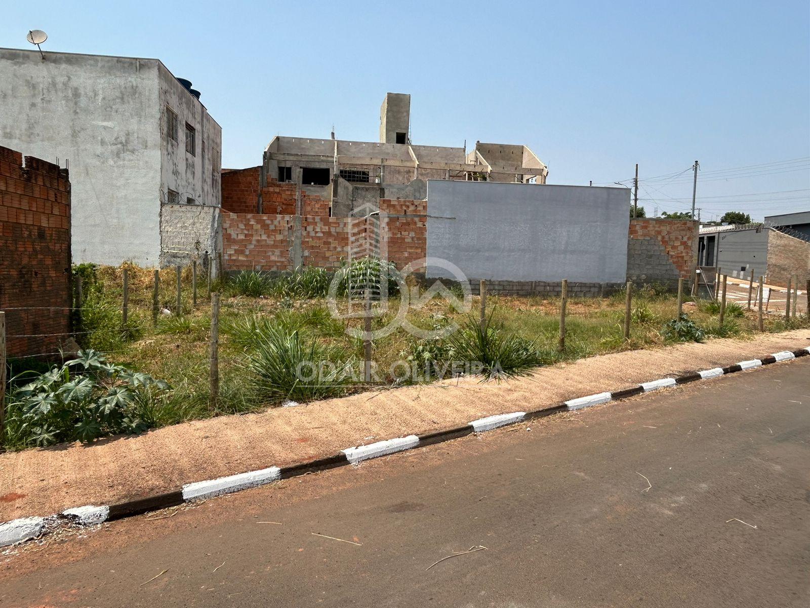 TERRENO A VENDA DE 224M  NO BAIRRO PRIMAVERA II, PASSOS - MG