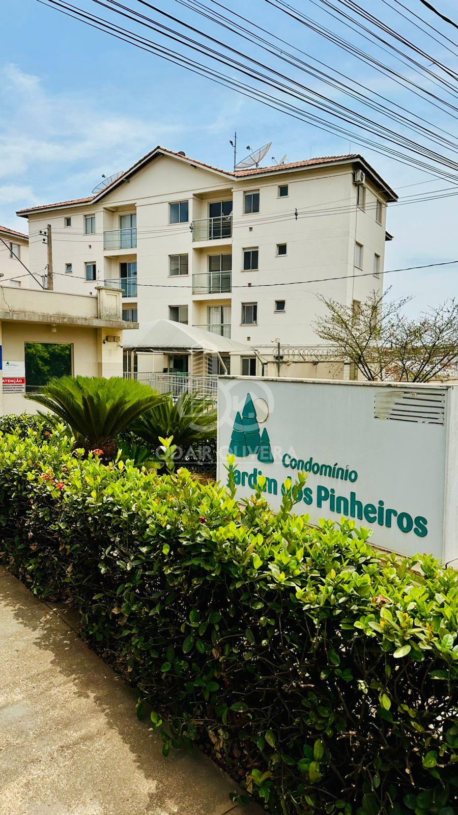 APARTAMENTO A VENDA NO CONDOMINIO JARDIM DOS PINHEIROS PASSOS - MG