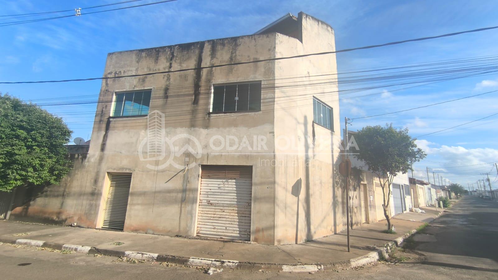 SOBRADO  VENDA EM CONSTRUO  Fase de Acabamento, Bairro Canad.