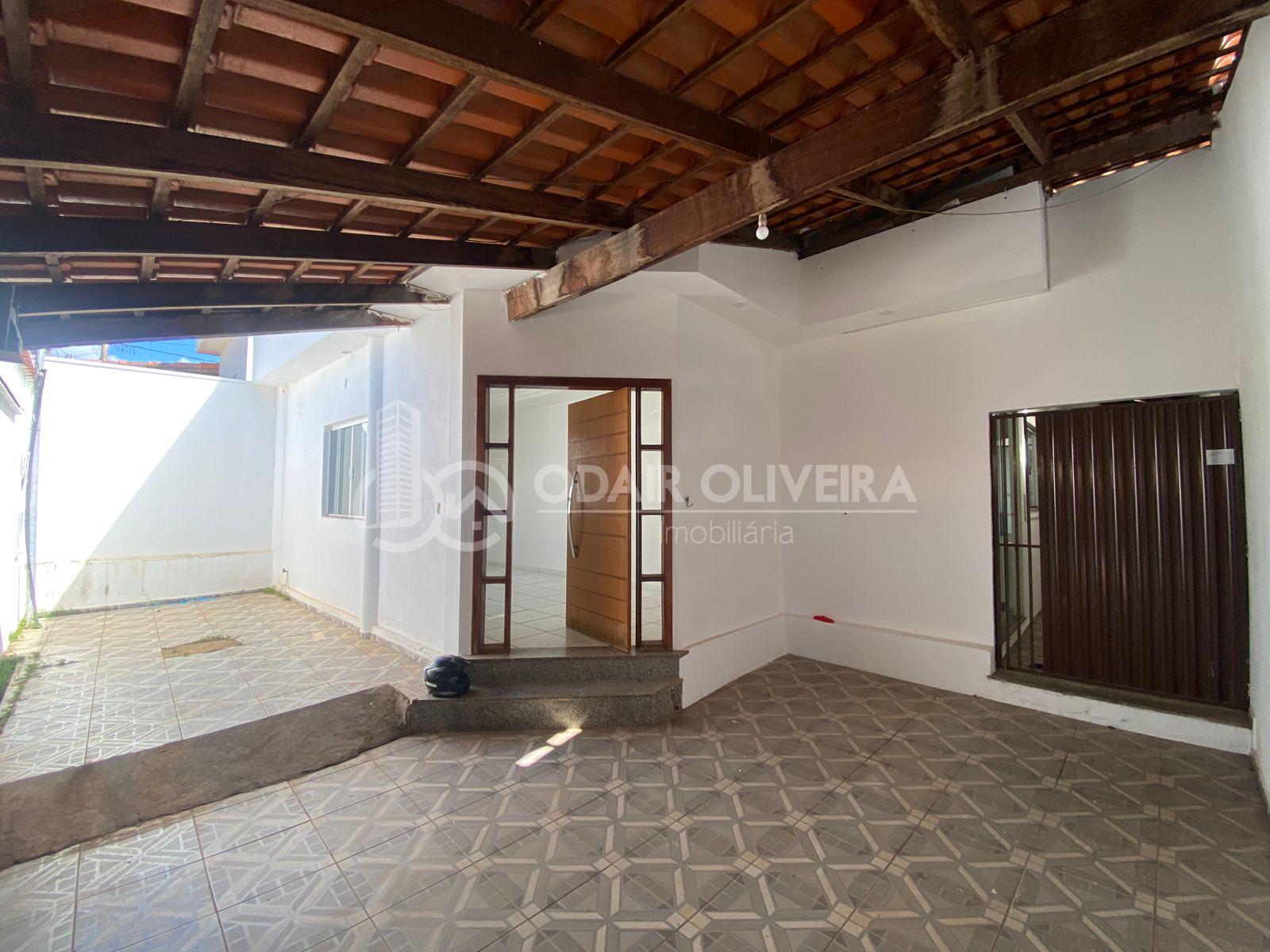 Casa com dois quartos sendo 1 suíte para locação, SERRA VERDE, PASSOS - MG