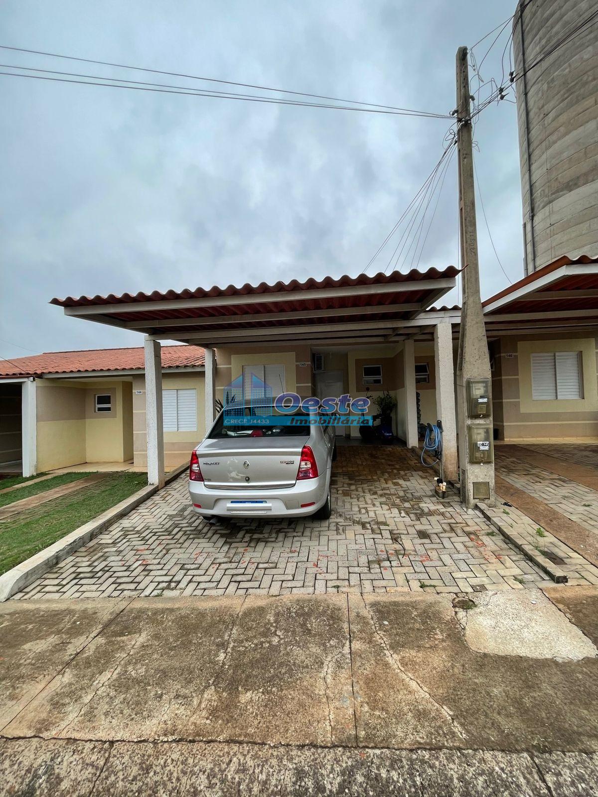 Casa com 2 dormitórios à venda, PARQUE VERDE, CASCAVEL - PR