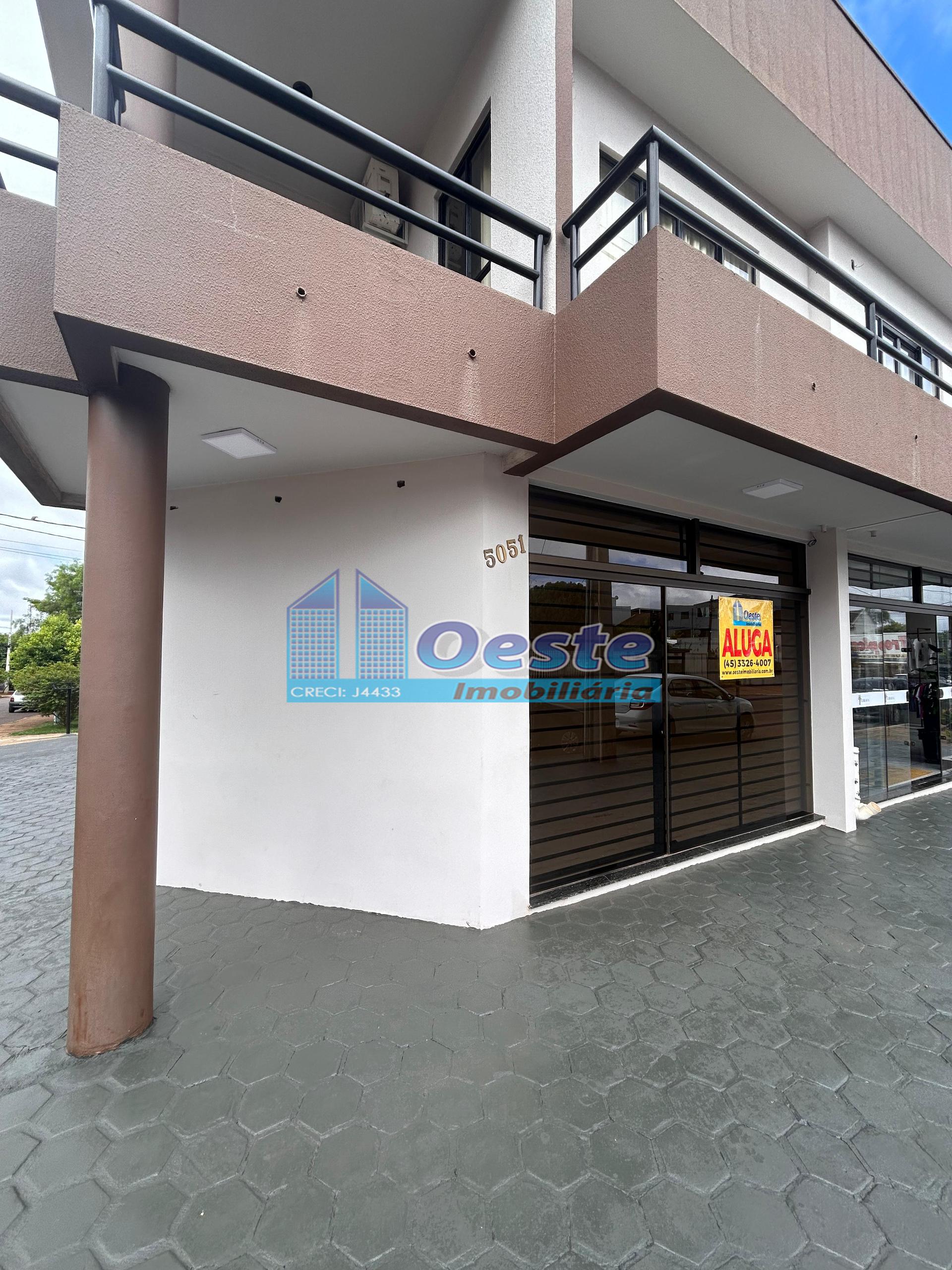 Sala comercial de esquina em ?tima localiza??o para loca??o no...