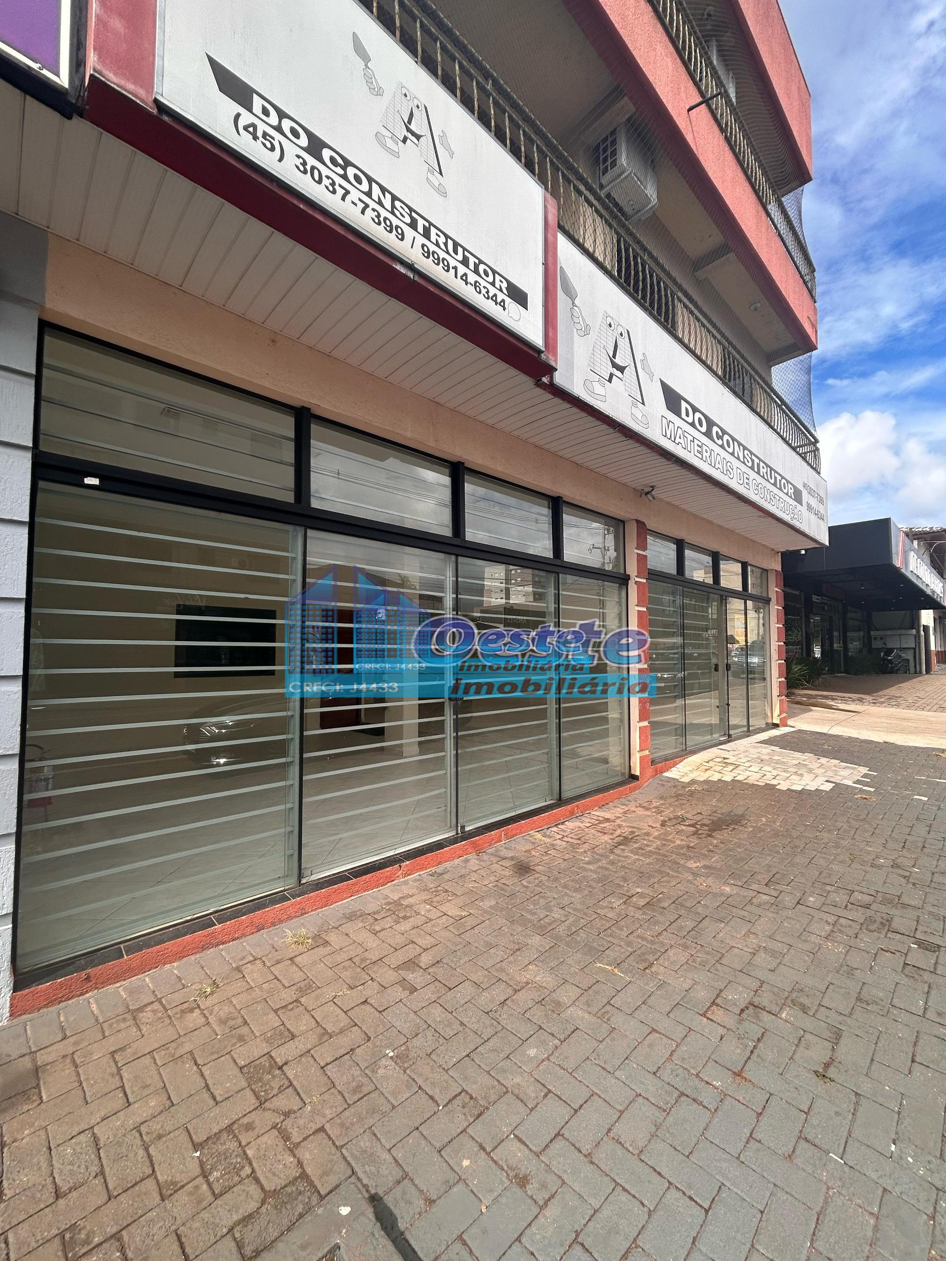 SALA COMERCIAL BAIRRO ALTO ALEGRE 