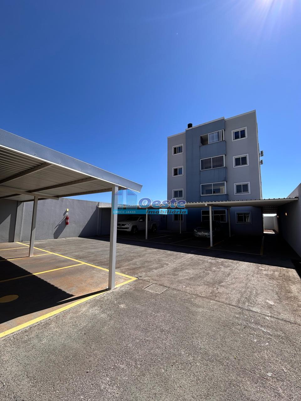 Apartamento com 3 dormitórios à venda, SANTA CRUZ, CASCAVEL - PR