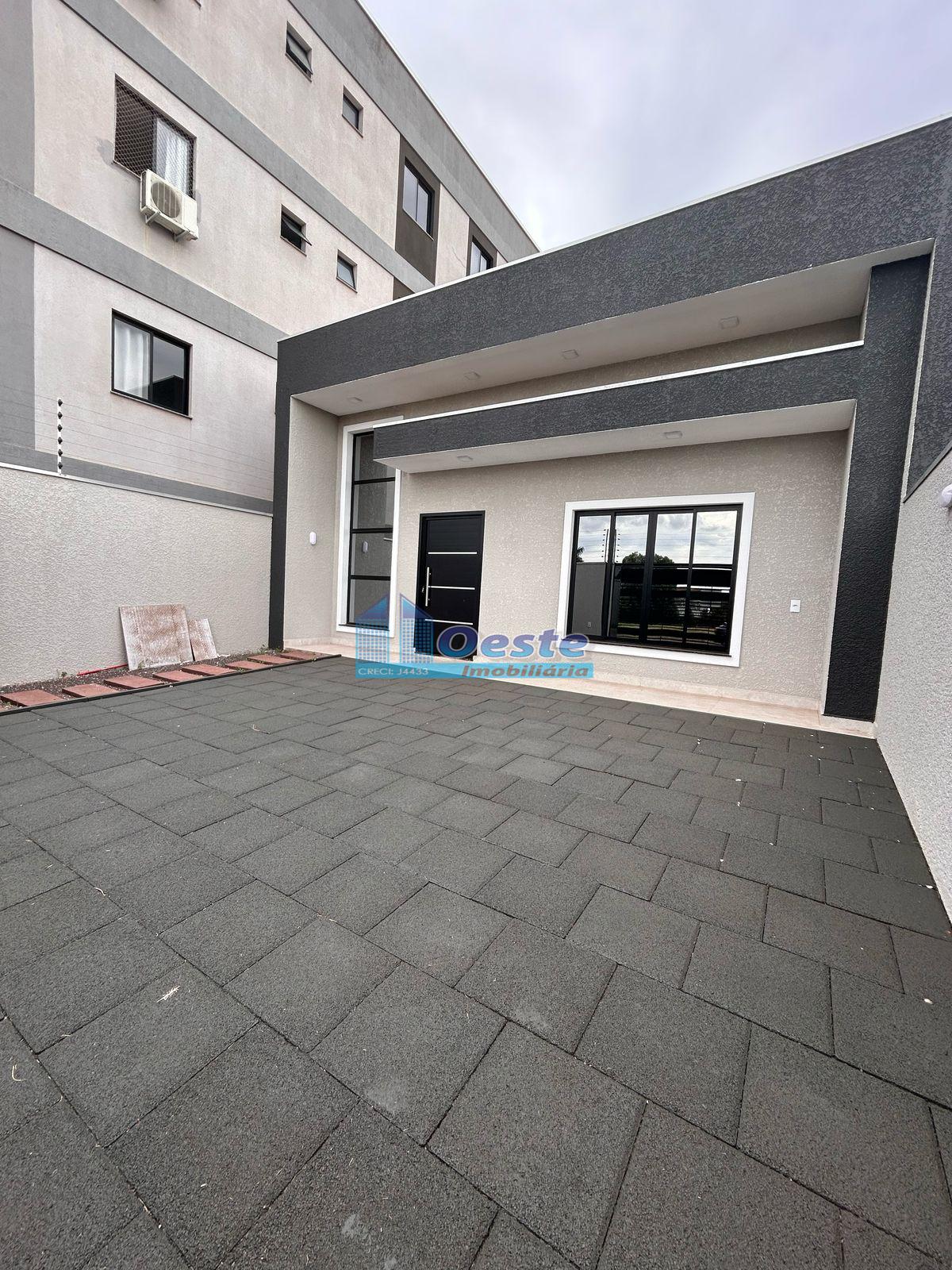 Casa com 3 dormitórios à venda, PADOVANE III, CASCAVEL - PR