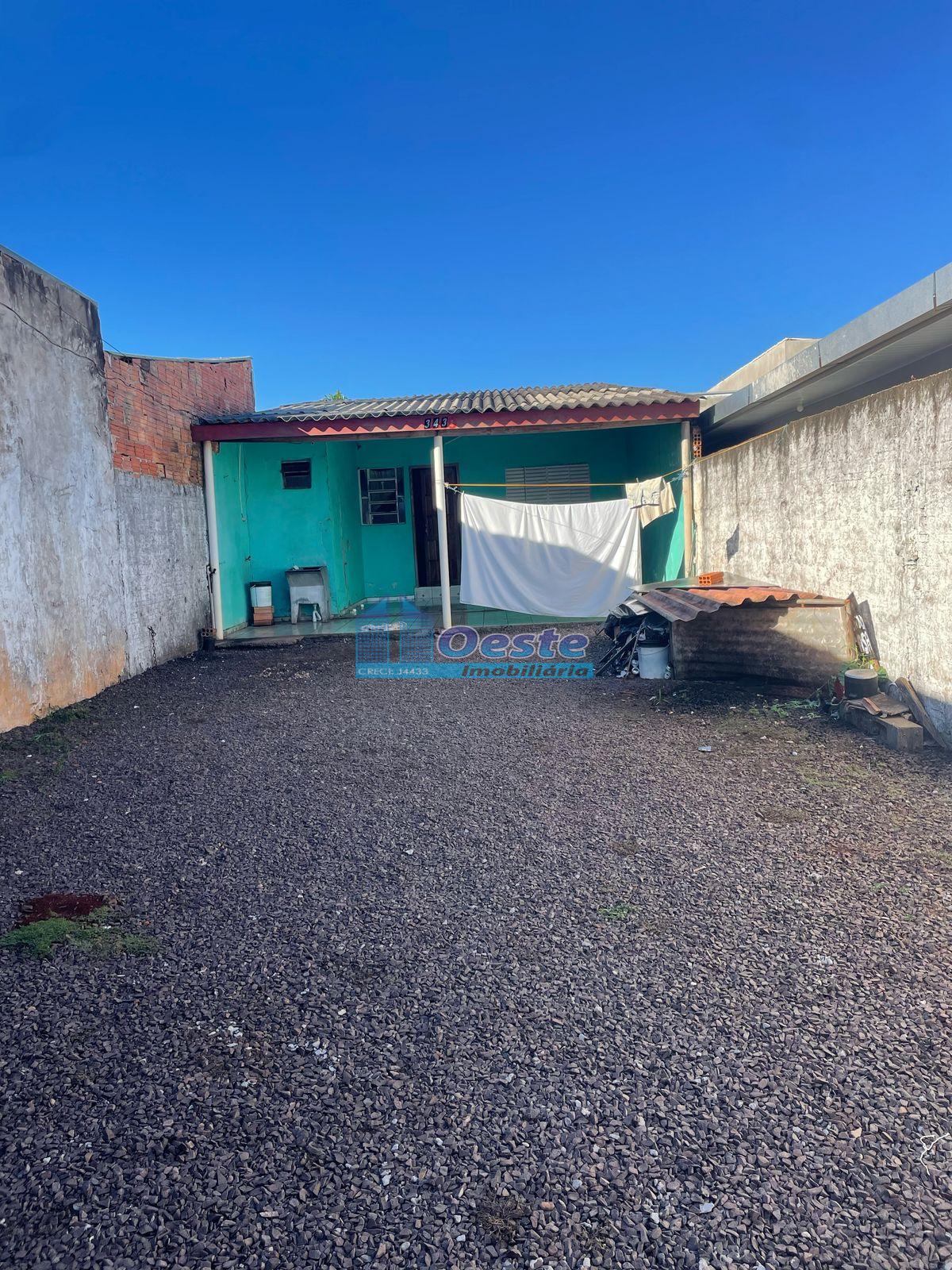Casa com 3 dormitórios à venda, JARDIM VENEZA, CASCAVEL - PR