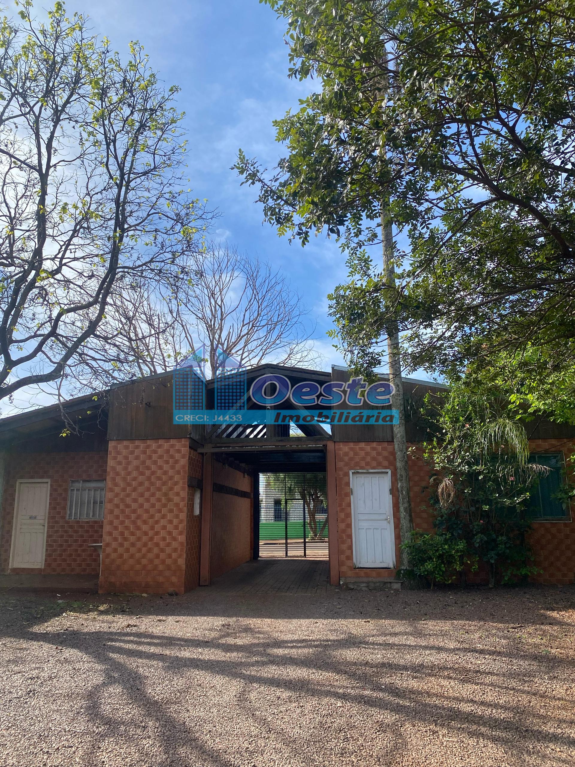 Chacara para eventos dentro da cidade de cascavel bairro casca...