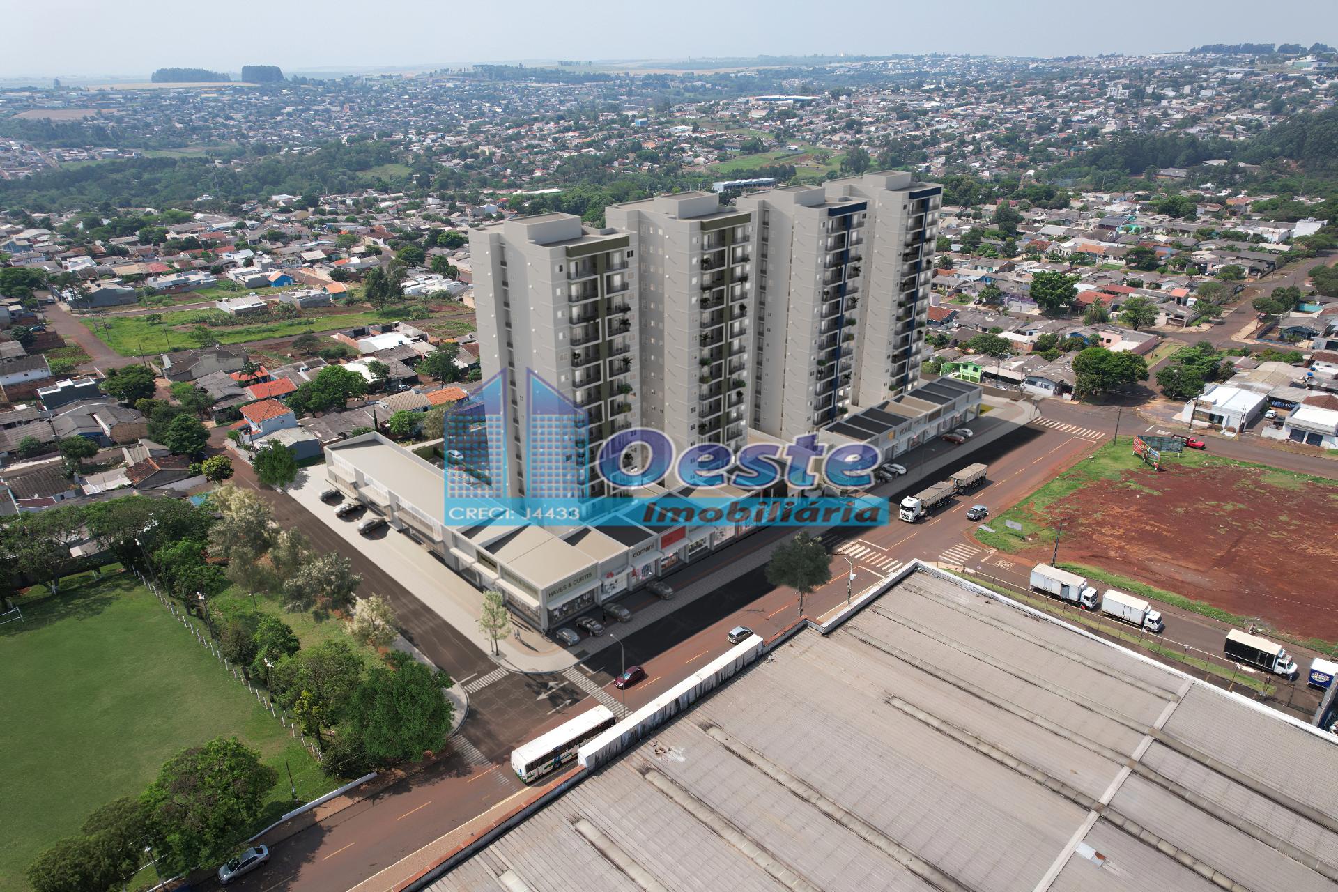 Apartamento ? venda, BRASILIA I, CASCAVEL - PR