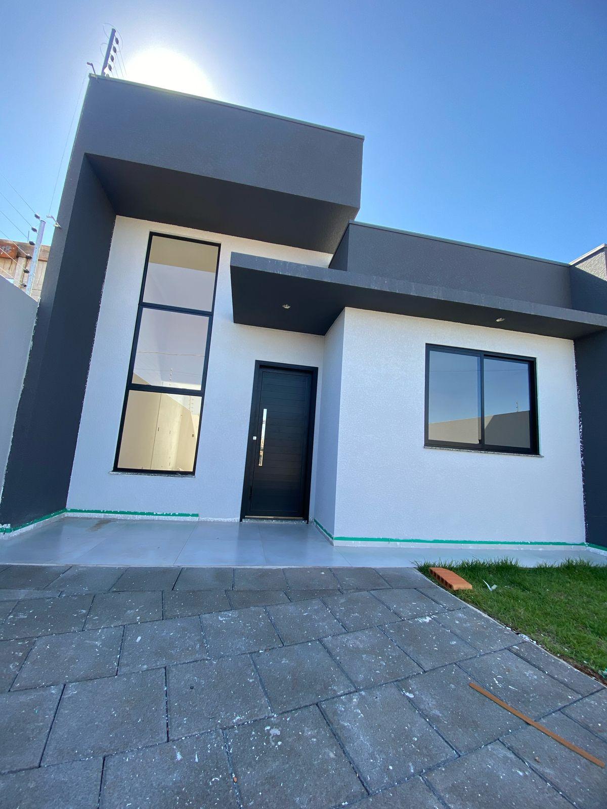 Casa com 2 dormitórios à venda, LOTEAMENTO BELMONTE, CASCAVEL ...
