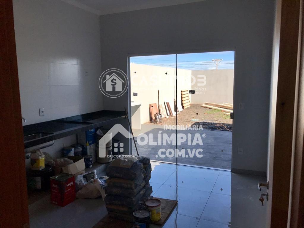 Casa à venda, Alto Cote Gil, Olímpia, SP - NOVA   2 dormitório...