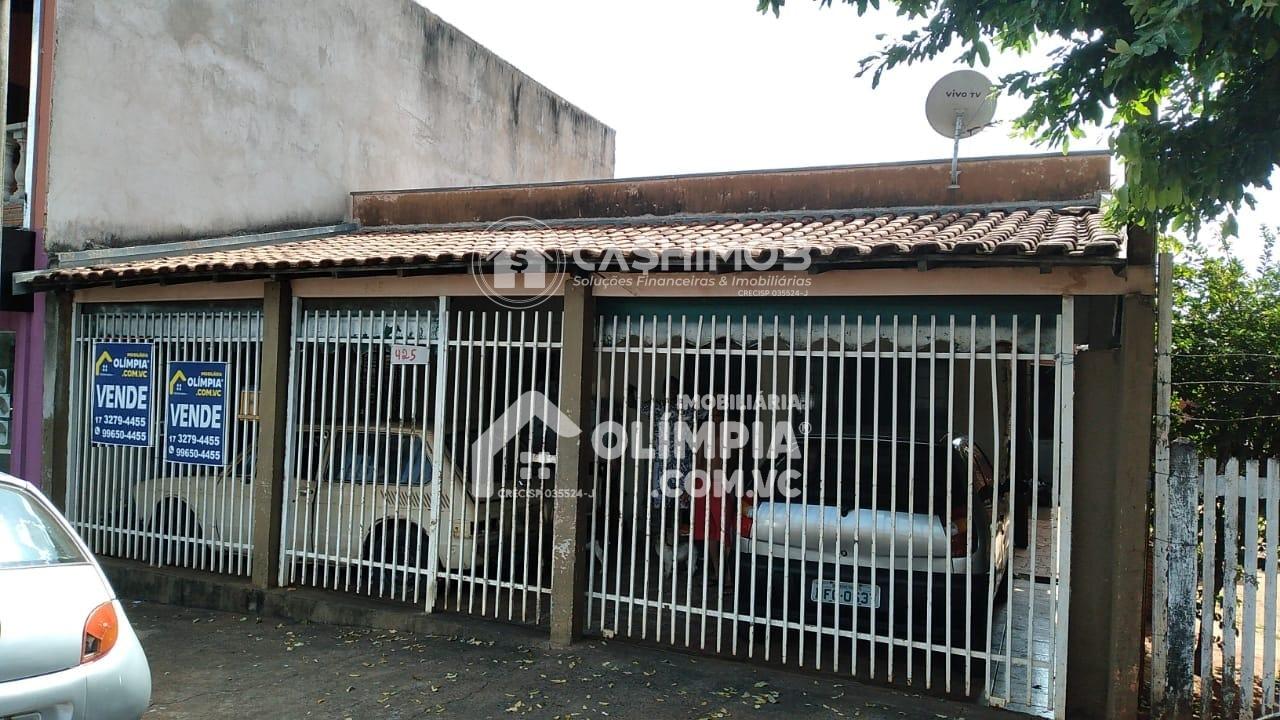 Casa à venda, Jardim Boa Esperança, Olímpia, SP