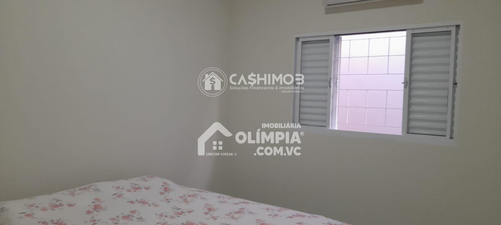 Casa nova no bairro Alto Cote Gil em Olímpia - SP