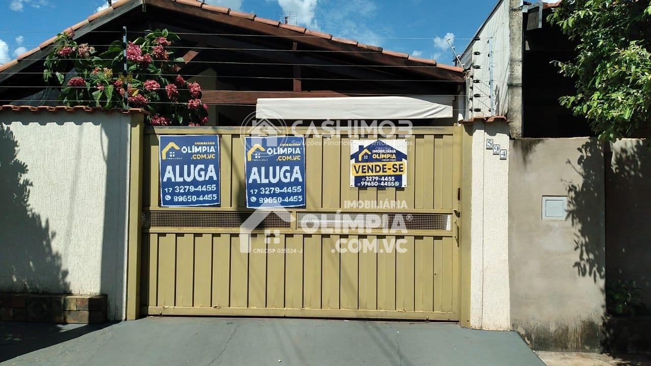 Casa à venda, Jardim São Francisco, Olímpia, SP