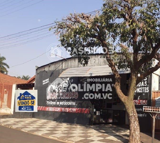 Casa à venda, Patrimônio de São João Batista, Olímpia, SP