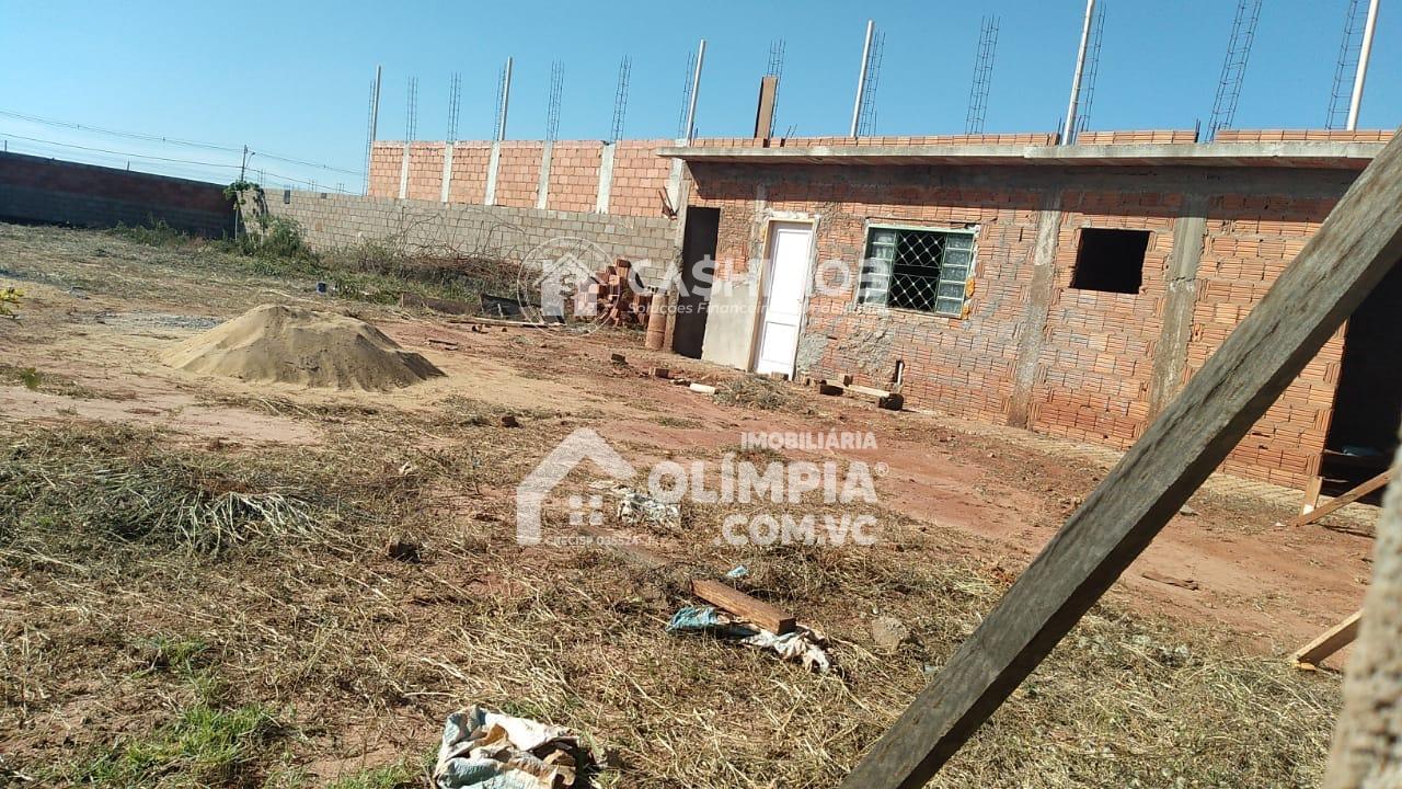 Terreno com edícula à venda, no Residencial Vida Nova Olímpia ...