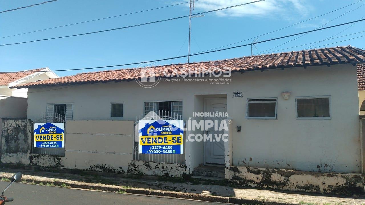 Casa à venda, Vila Gonçalves, Olímpia, SP