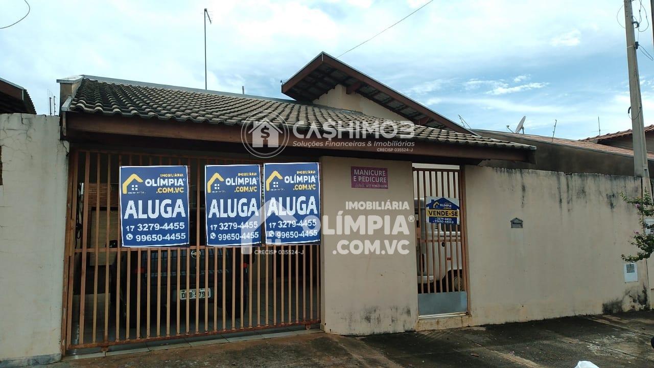 Casa à venda, Vivenda Cote Gil, Olímpia, SP