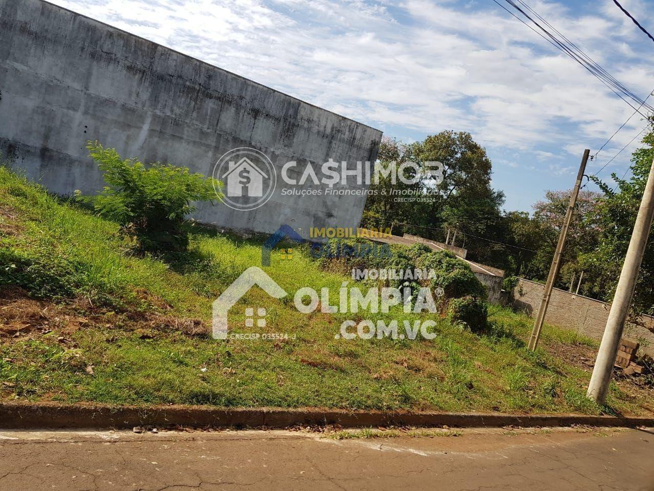 Terreno à venda, 750 m² por R$ 179.000,00 - Bairro São José - ...