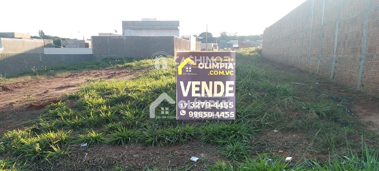 Terreno à venda, Jardim Amélia Dionísio, Olímpia, SP