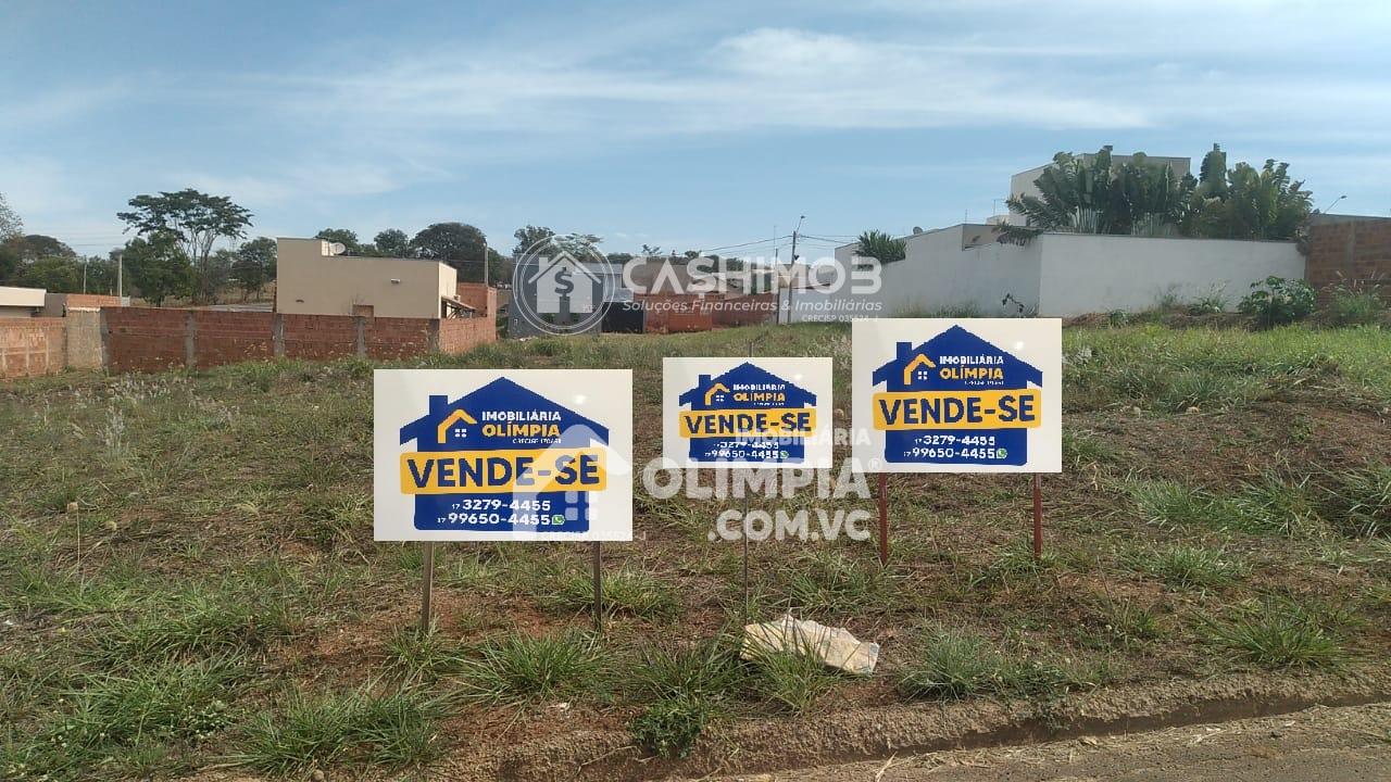 Terreno à venda, Jardim Amélia Dionísio, Olímpia, SP