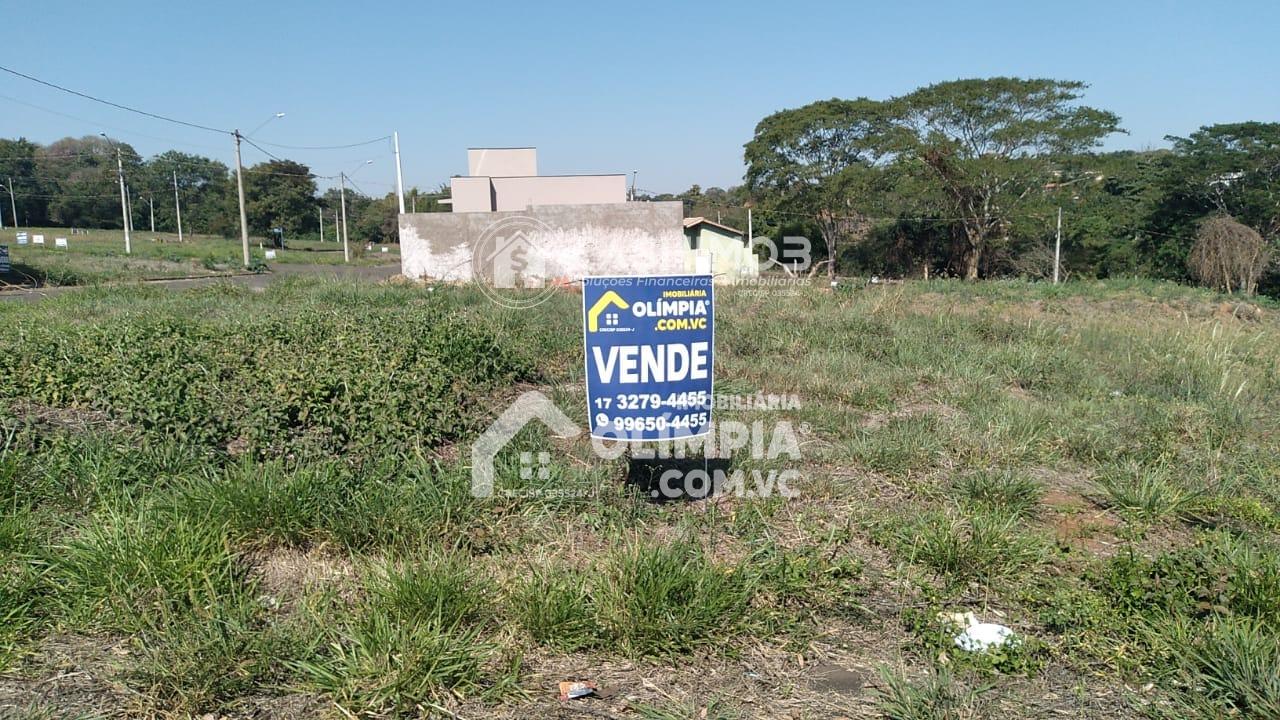 Terreno à venda, Jardim Nova Santa Rita, Olímpia, SP