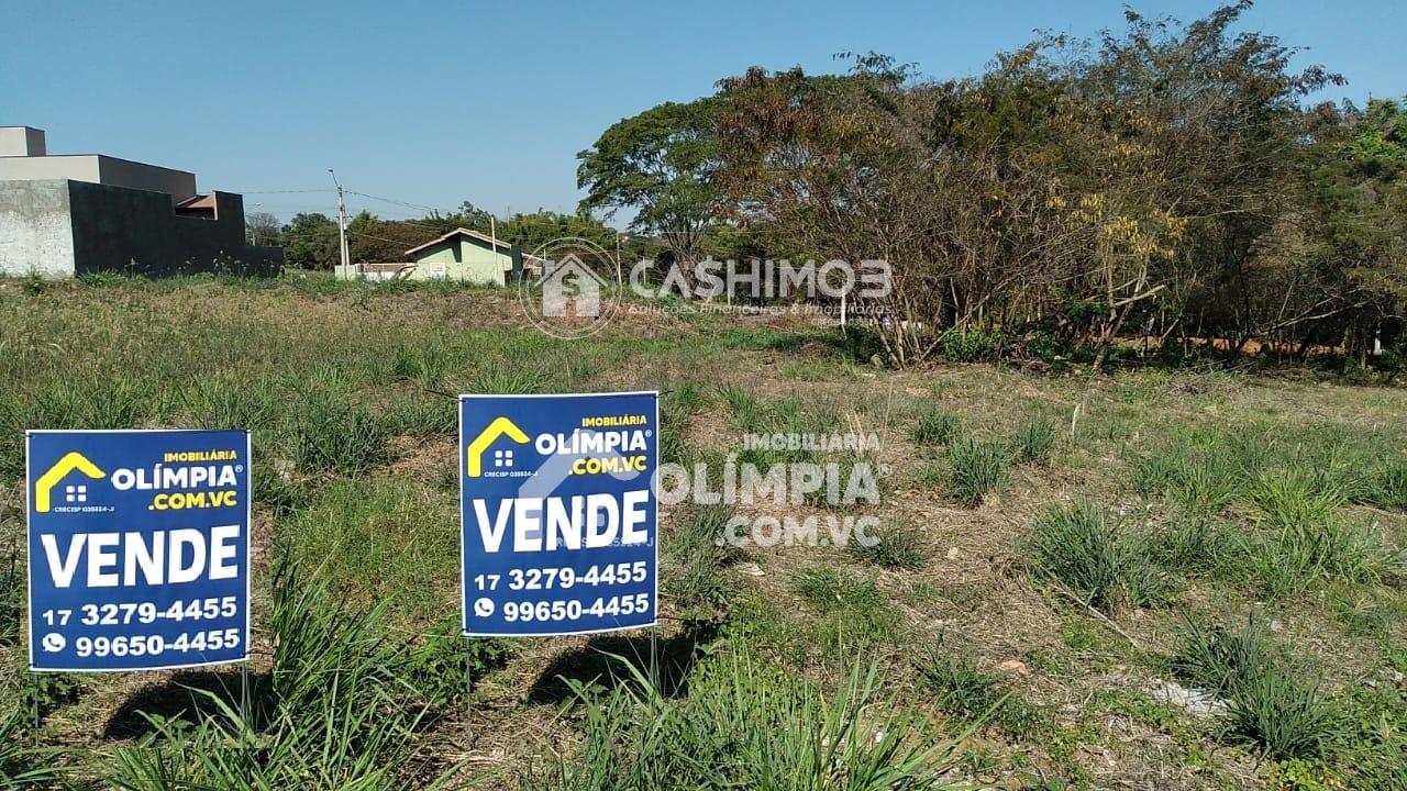 Terreno à venda, Jardim Nova Santa Rita, Olímpia, SP