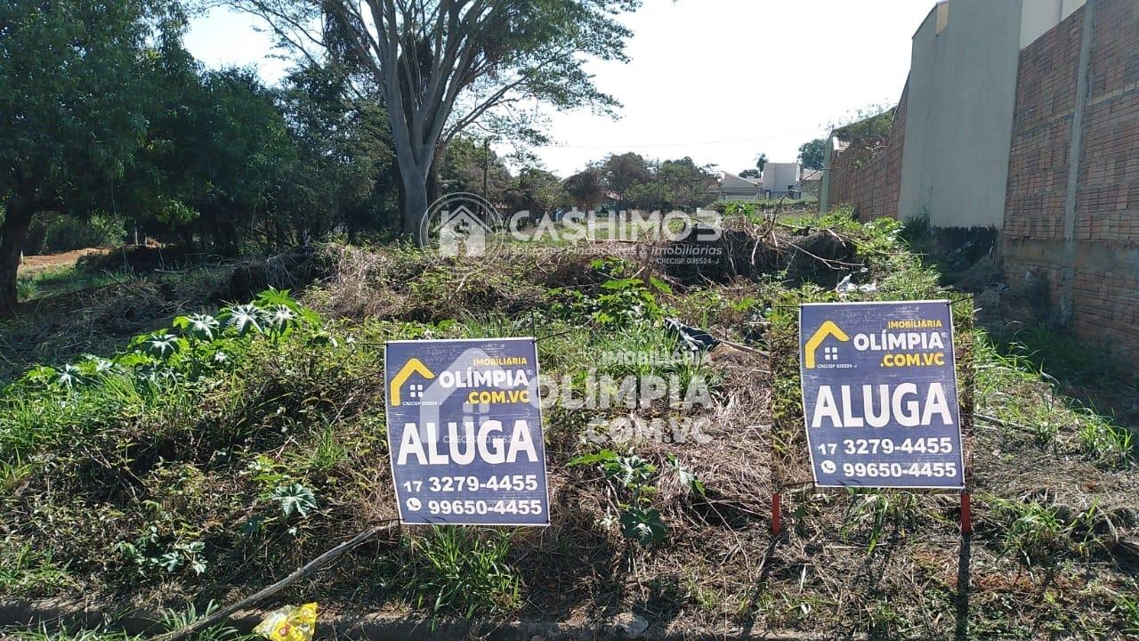 Terreno à venda, Jardim Nova Santa Rita, Olímpia, SP