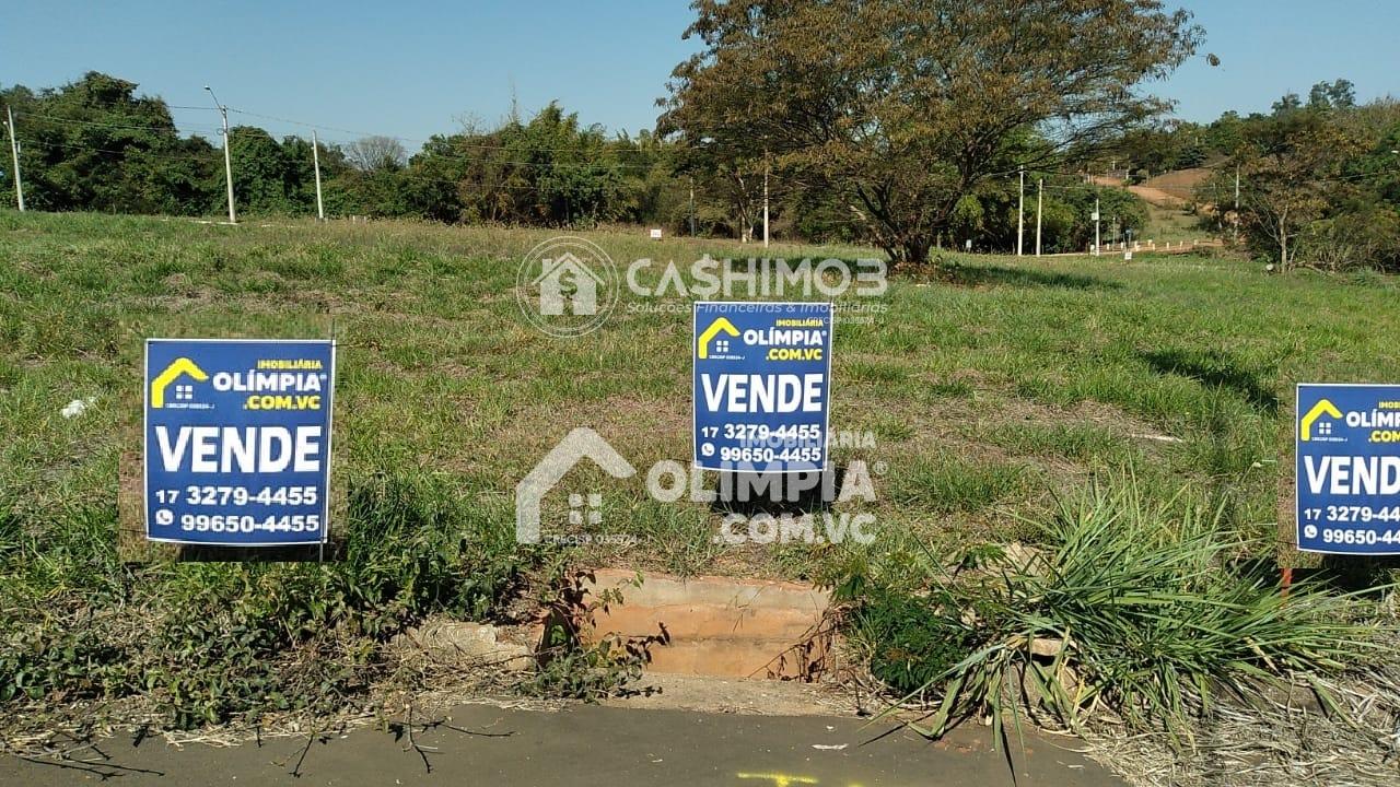 Terreno à venda, Jardim Nova Santa Rita, Olímpia, SP