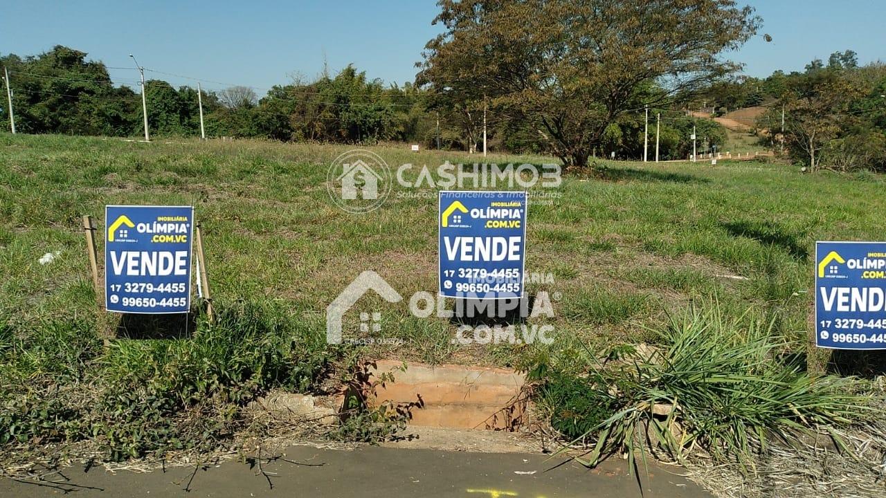 Terreno à venda, Parque das Américas, Olímpia, SP