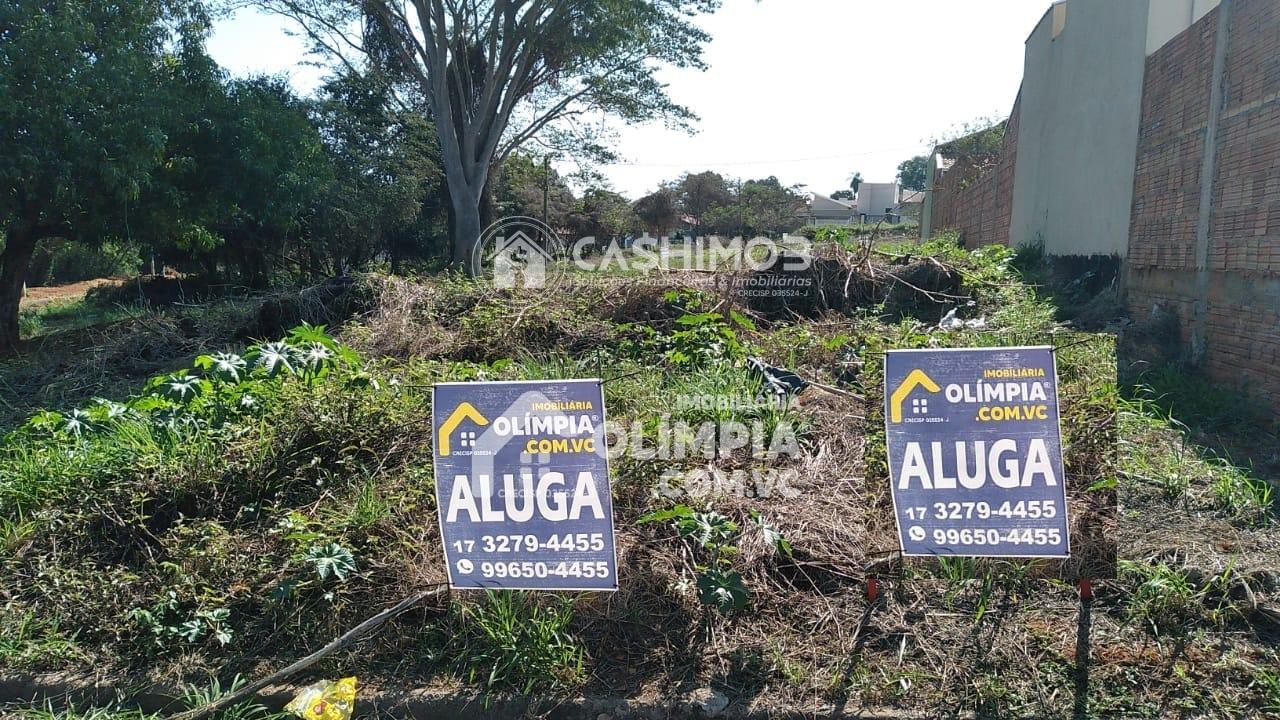 Terreno à venda, Parque das Américas, Olímpia, SP