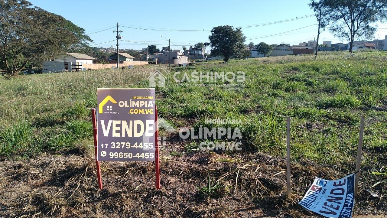 Terreno à venda, Parque das Américas, Olímpia, SP