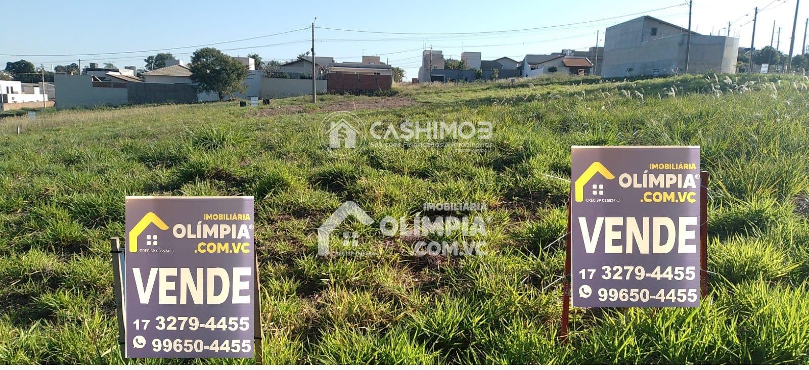 Terreno à venda, Parque das Américas, Olímpia, SP