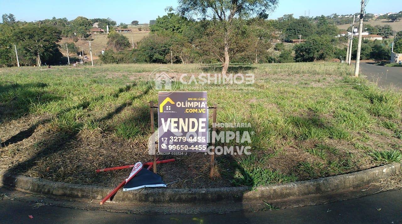 Terreno à venda, Parque das Américas, Olímpia, SP