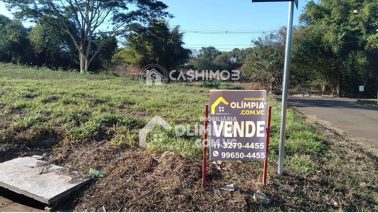 Terreno à venda, Parque das Américas, Olímpia, SP