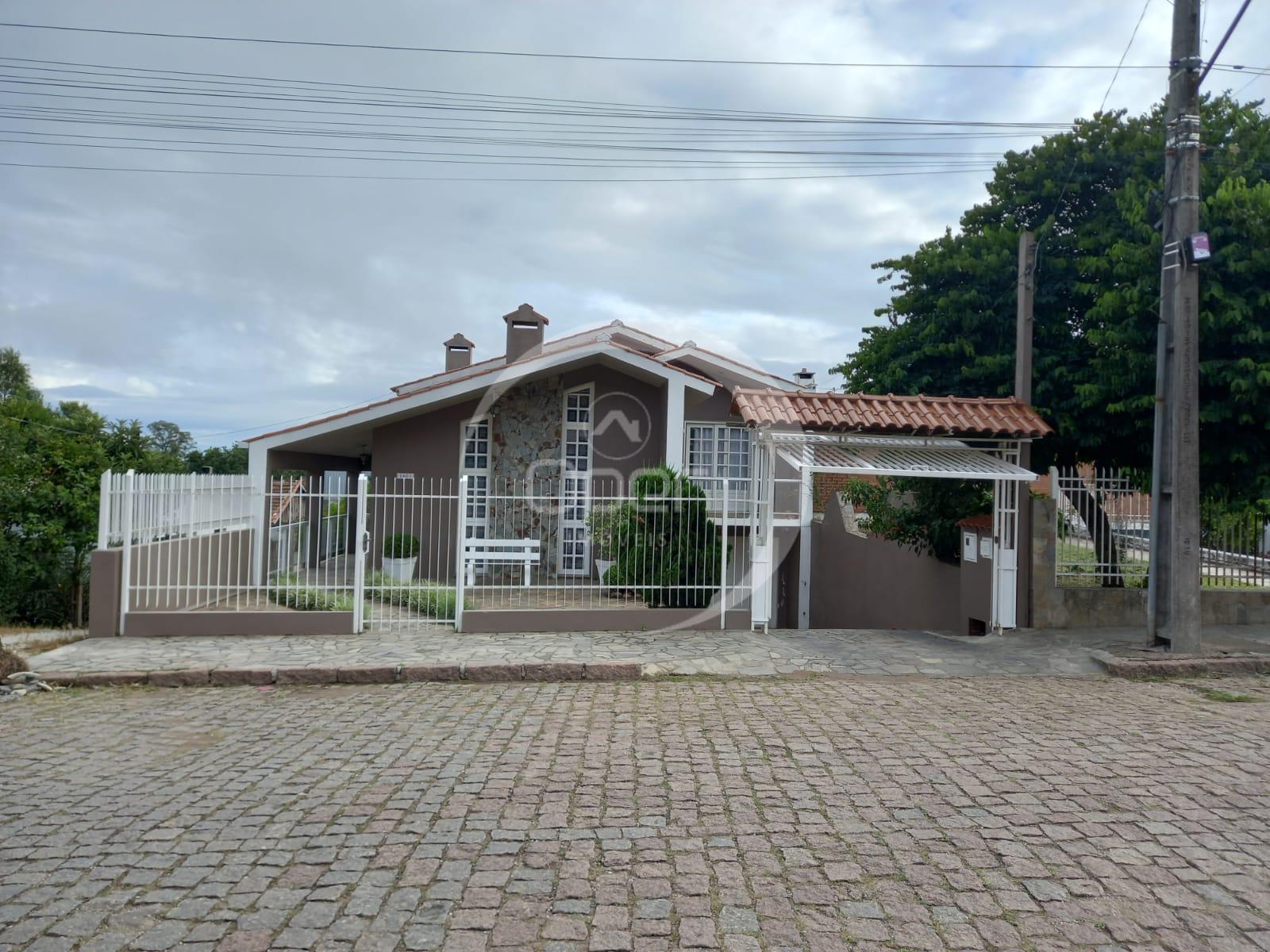 Casa com 4 dormitórios à venda, Centro, CAÇAPAVA DO SUL - RS