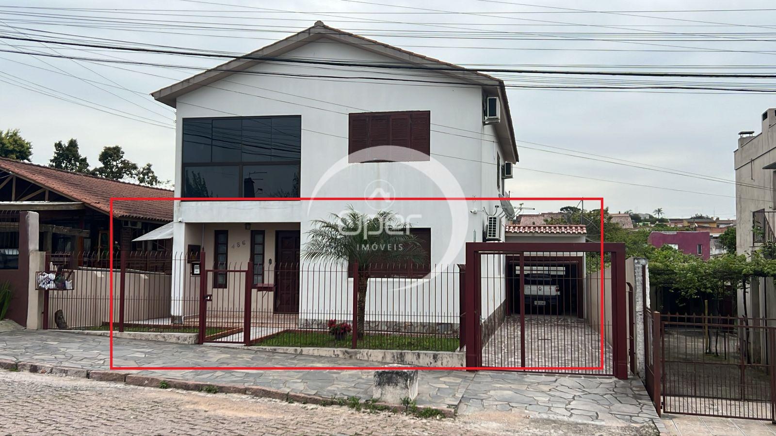 Casa com 3 dormitórios à venda, Centro, CACAPAVA DO SUL - RS