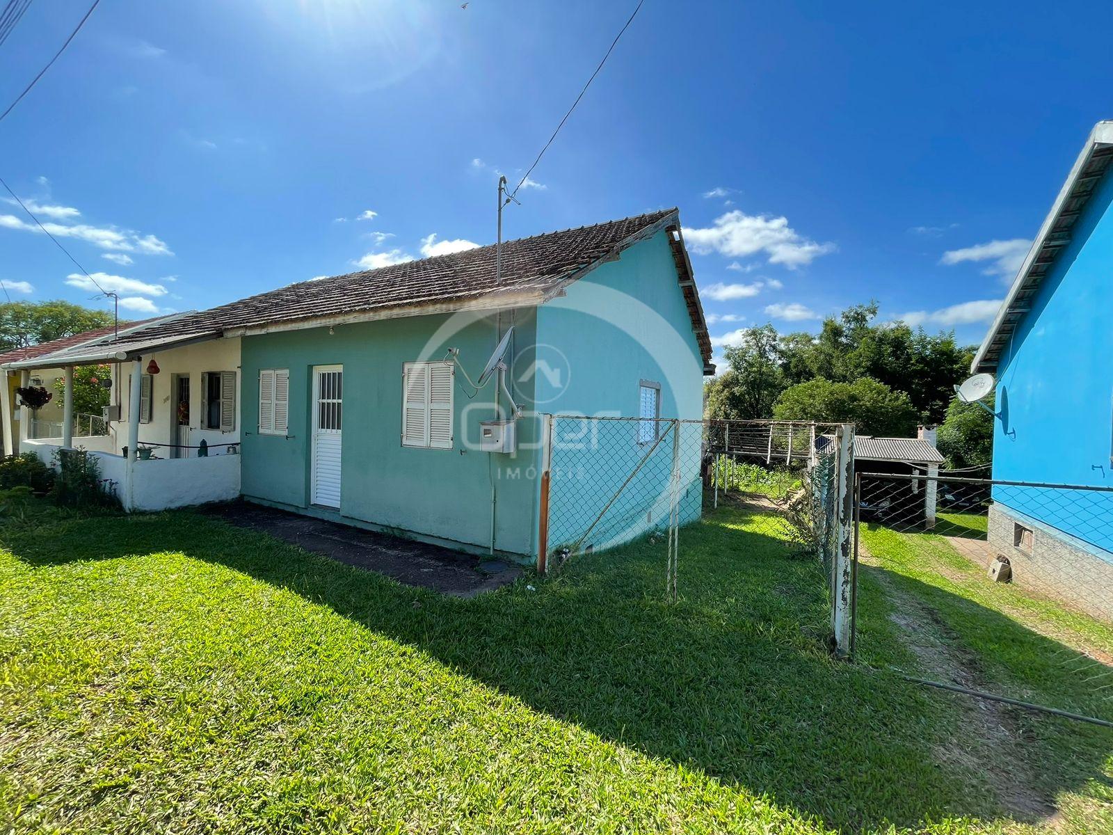 Casa com 3 dormitórios à venda, Vila São Luiz, CACAPAVA DO SUL...