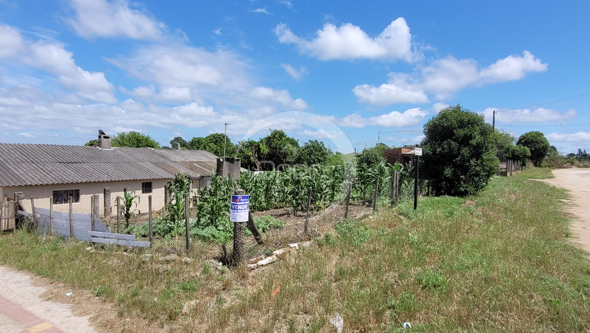 Terreno à venda, Vila São Domingos, CACAPAVA DO SUL - RS