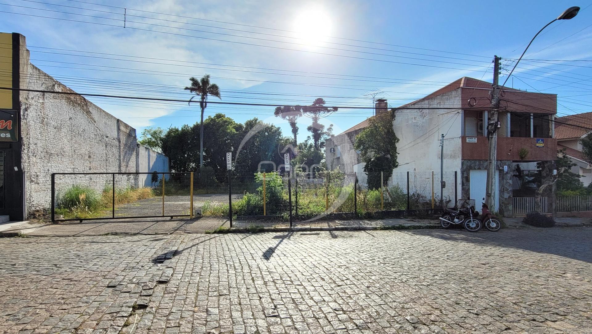 Terreno, Centro, CACAPAVA DO SUL - RS