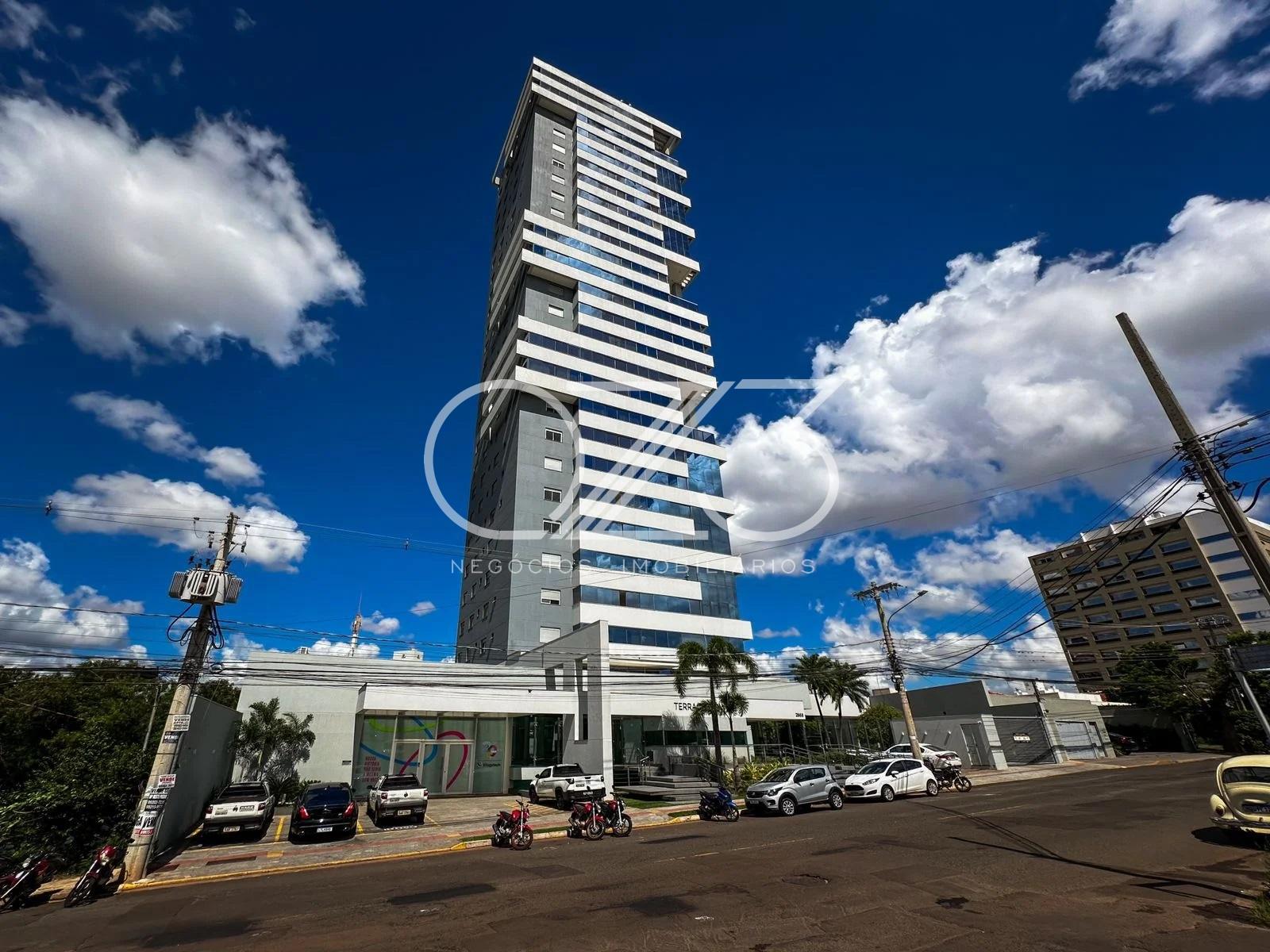 MARIANA - ESPAÇOSO APARTAMENTO NO CENTRO DE CAMPO GRANDE - MS