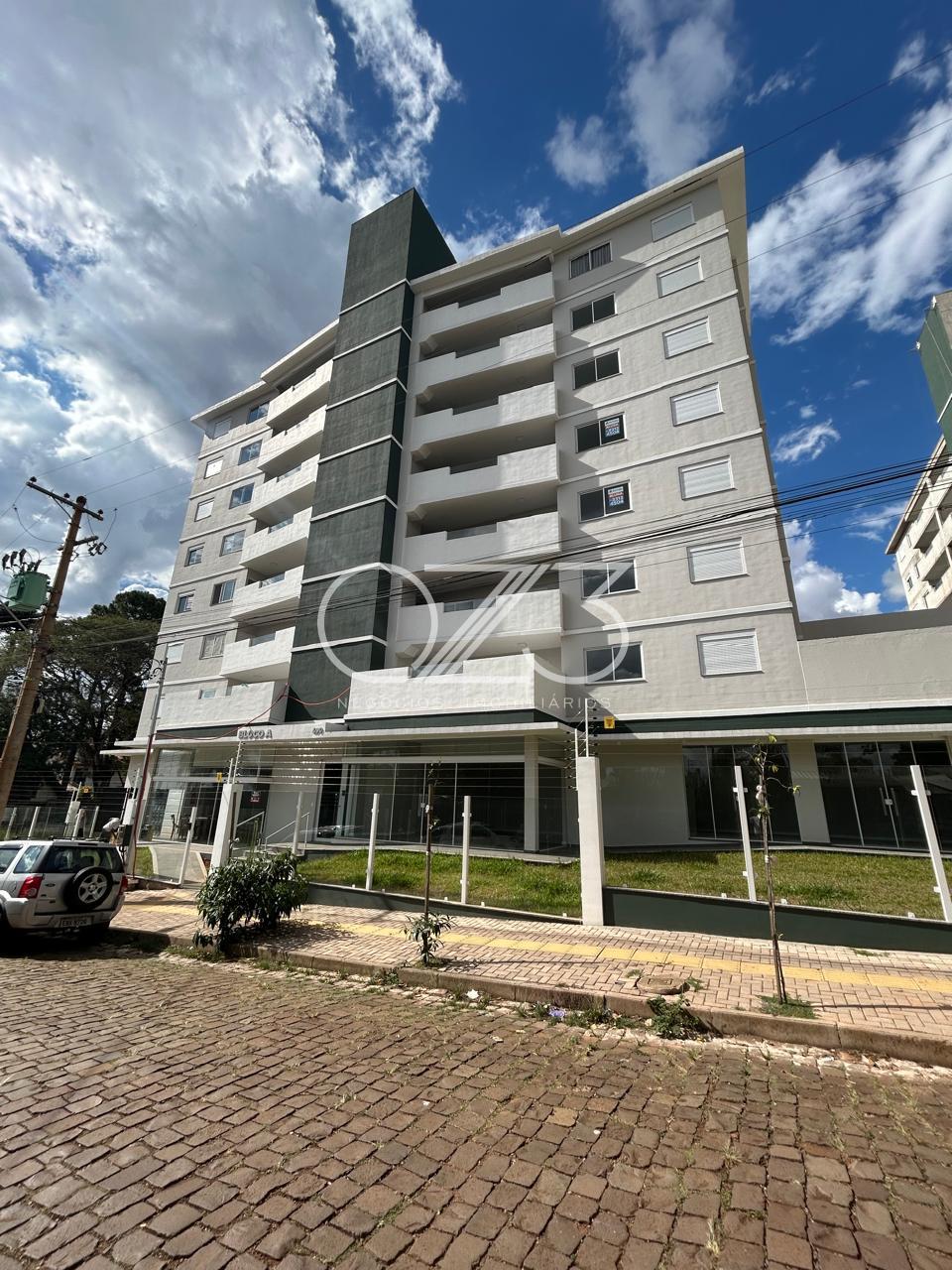 Apartamento com 2 dormitórios à venda, Petrópolis, PASSO FUNDO - RS